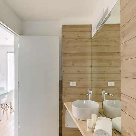 Charming Ac In Appartement Stintino