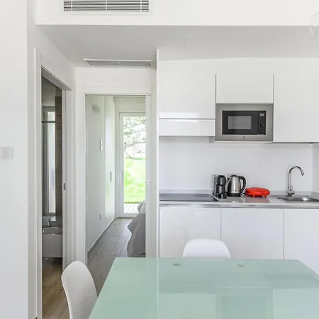 Appartement Charming Ac In Stintino